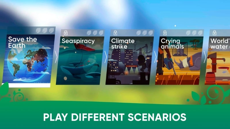 ECO inc APK - screenshot 4