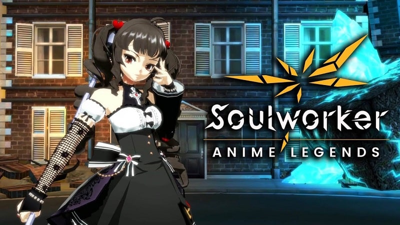 SoulWorker Anime Legends APK - app icon