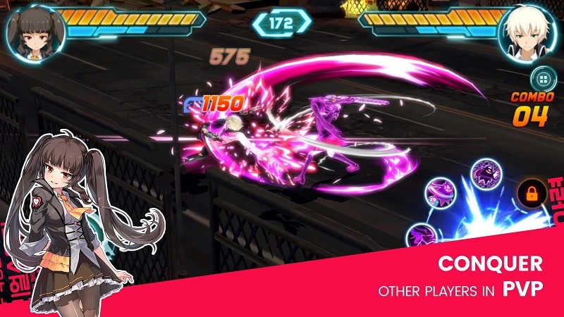 SoulWorker Anime Legends APK - screenshot 3