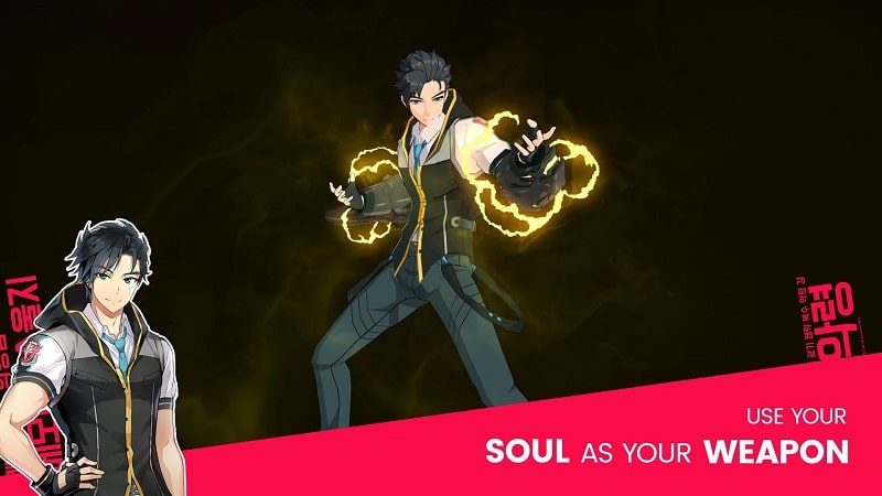 SoulWorker Anime Legends APK - screenshot 4