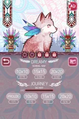 Two Eyes - Nonogram - screenshot 1