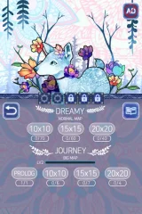 Two Eyes - Nonogram - screenshot 2