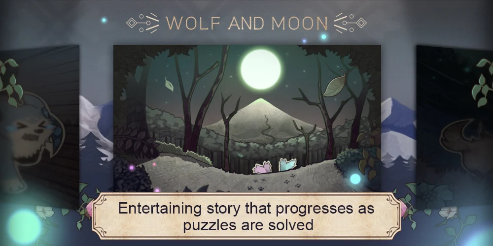 Wolf And Moon : Sudoku - screenshot 15