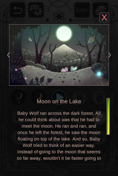 Wolf And Moon : Sudoku - screenshot 18
