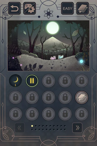 Wolf And Moon : Sudoku - screenshot 5