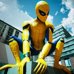 Spidy @ San Andreas MOD APK icon
