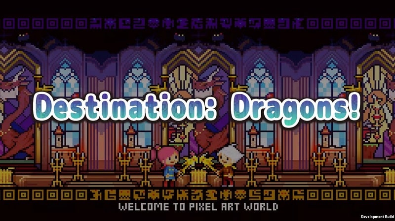 Destination Dragons! APK MOD APK icon