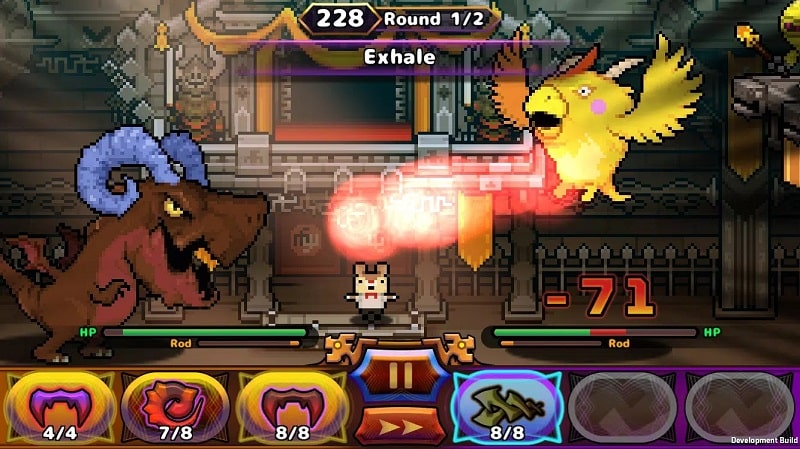 Destination Dragons! APK - screenshot 2