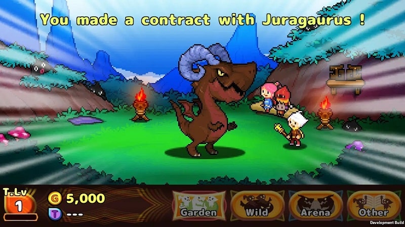 Destination Dragons! APK - screenshot 3