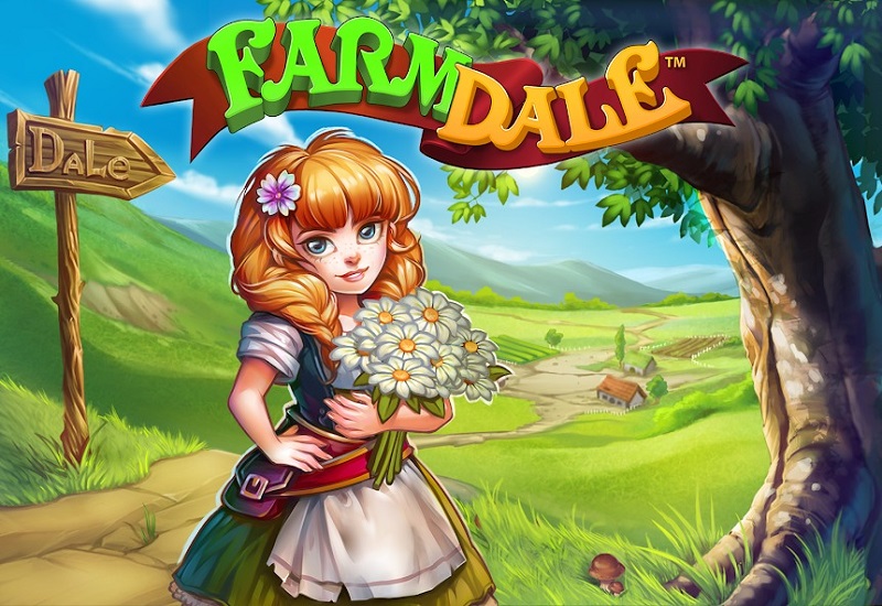 Farmdale APK MOD APK icon