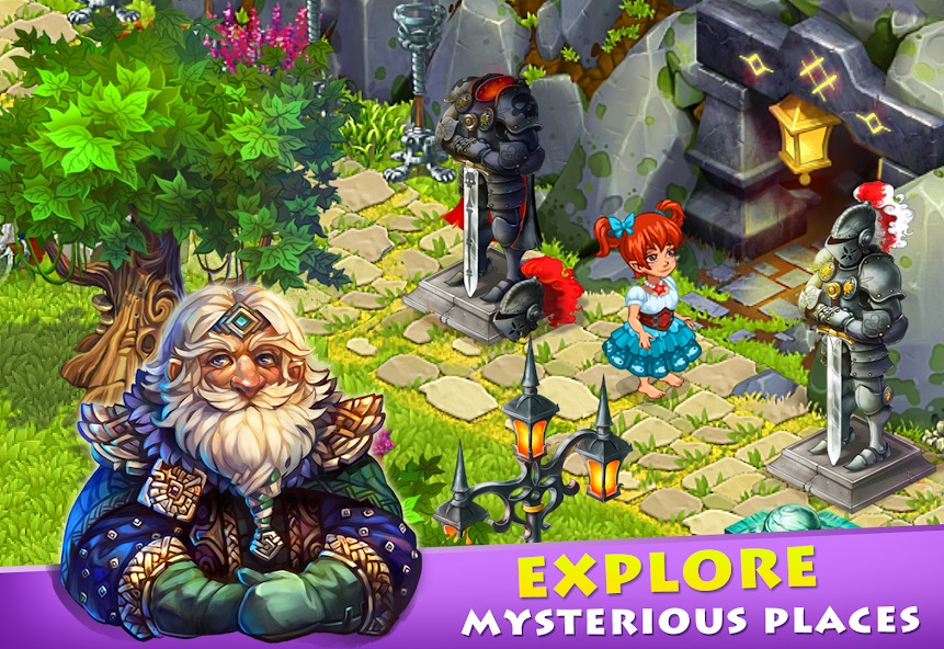 Farmdale APK - screenshot 3