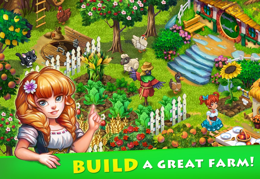 Farmdale APK - screenshot 4