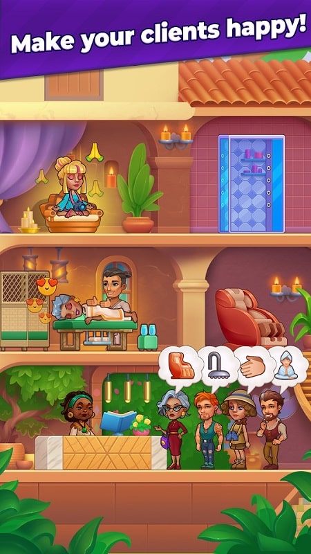 Soul Spa APK - screenshot 2