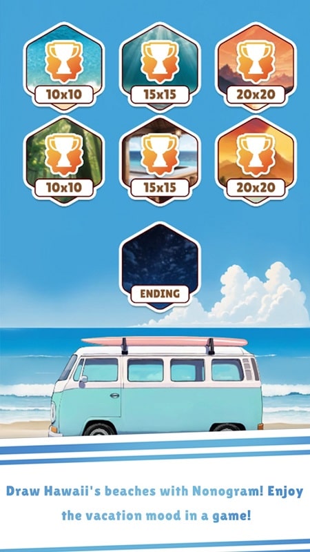 Nonogram APK - screenshot 1