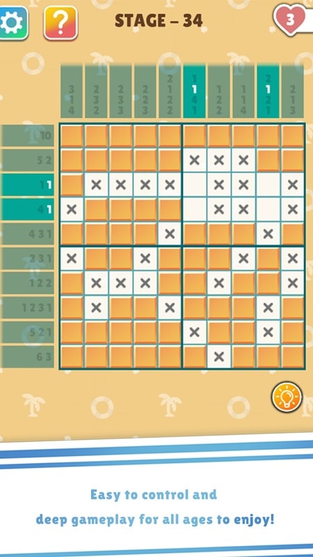 Nonogram APK - screenshot 2