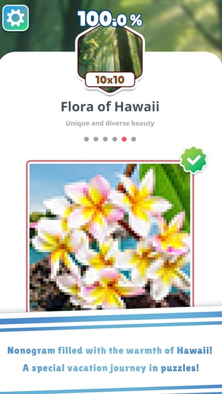 Nonogram APK - screenshot 4