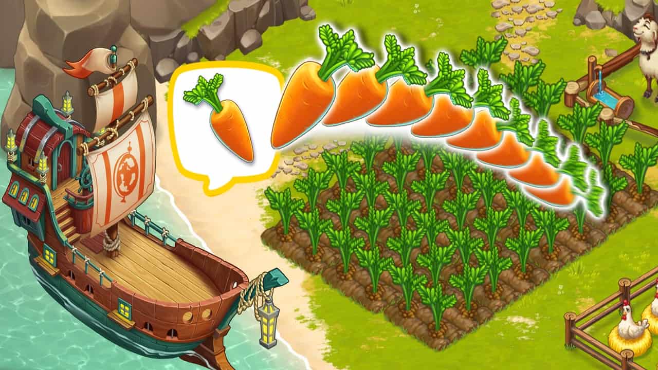 Adventure Bay APK 1.59.14 [Full Game] for Android MOD APK icon