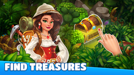 Adventure Bay APK 1.59.14 [Full Game] for Android - screenshot 1