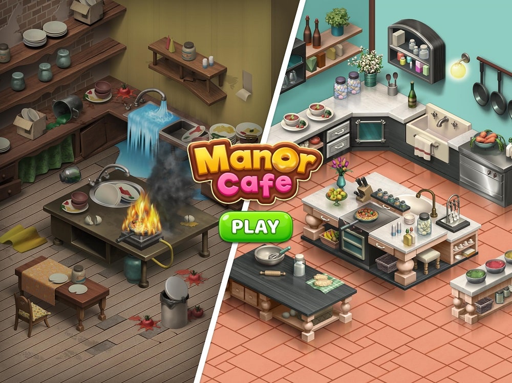 Manor Cafe APK - app icon