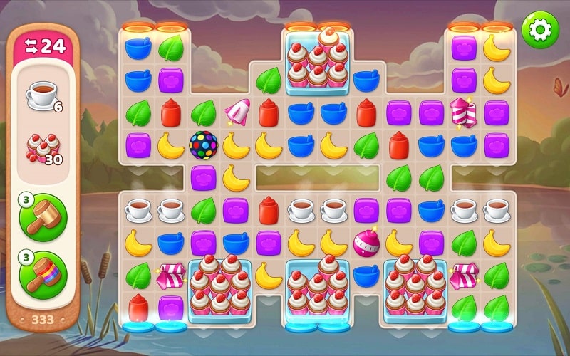 Manor Cafe APK - screenshot 2