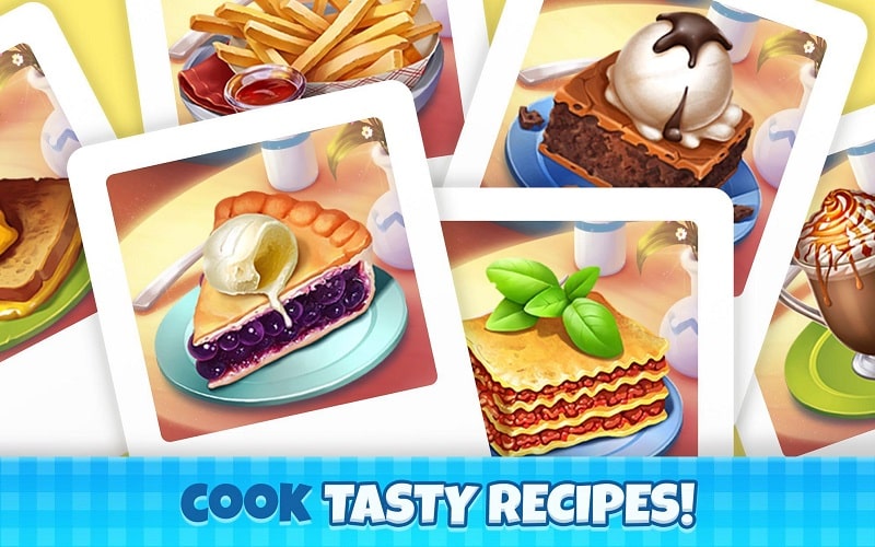 Manor Cafe APK - screenshot 3