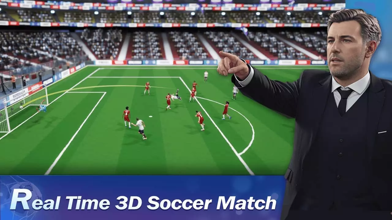 Top Football Manager 2026 APK APK 3.1.09 (Full Game) - app icon