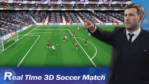 Top Football Manager 2026 APK APK 3.1.09 (Full Game) - screenshot 1