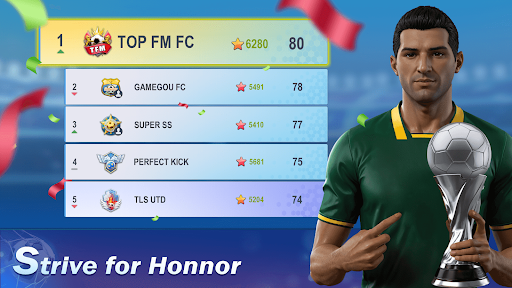 Top Football Manager 2026 APK APK 3.1.09 (Full Game) - screenshot 3