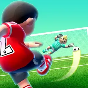Perfect Kick 2 - Online Soccer - app icon