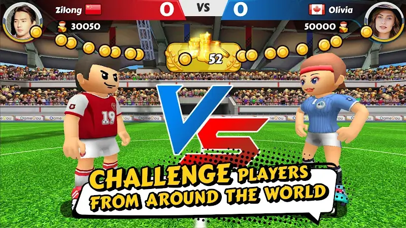 Perfect Kick 2 - Online Soccer - screenshot 3