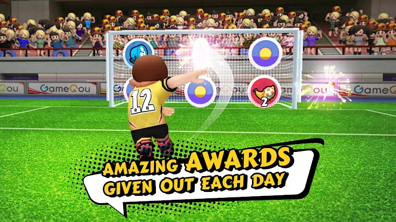 Perfect Kick 2 - Online Soccer - screenshot 4