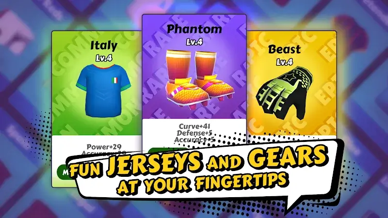 Perfect Kick 2 - Online Soccer - screenshot 5