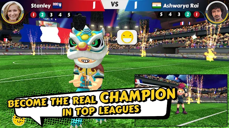 Perfect Kick 2 - Online Soccer - screenshot 6