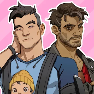 Dream Daddy MOD APK icon