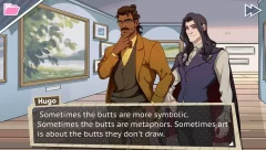 Dream Daddy - screenshot 3