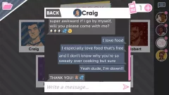 Dream Daddy - screenshot 4