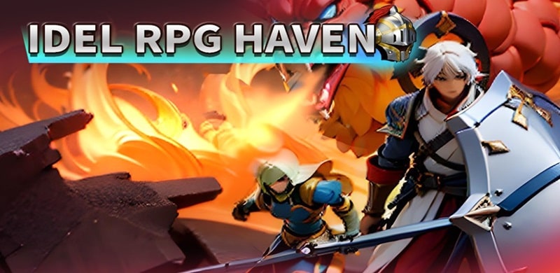 IDEL_RPG_HAVEN APK MOD APK icon