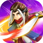 Sword Man Legend - Infinity Run, Monster Hunter MOD APK icon