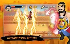 Sword Man Legend - Infinity Run, Monster Hunter - screenshot 1