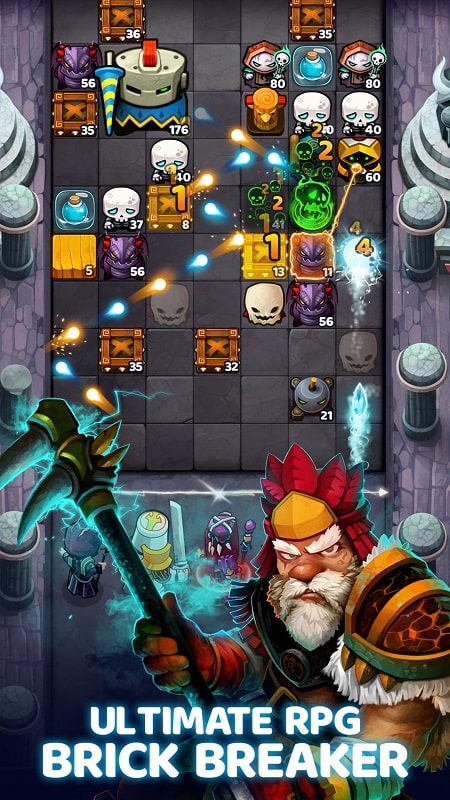 Battle Bouncers APK - screenshot 1
