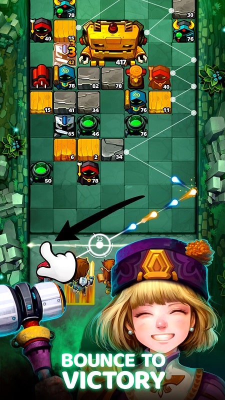 Battle Bouncers APK - screenshot 4