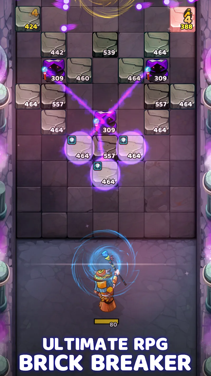 Titan Breaker - screenshot 1