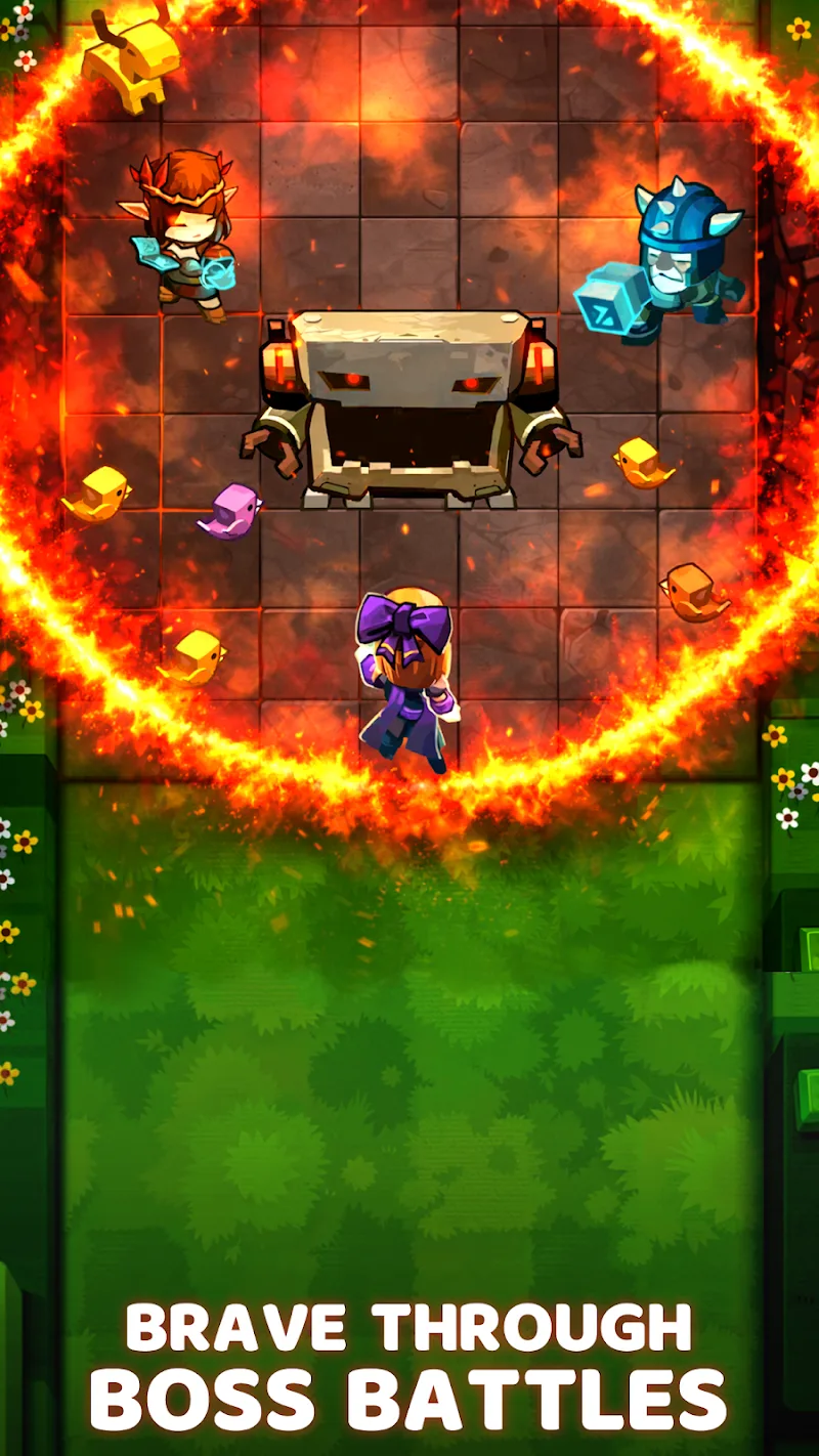 Titan Breaker - screenshot 2