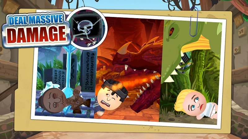 Beat the Boss 4 - screenshot 1