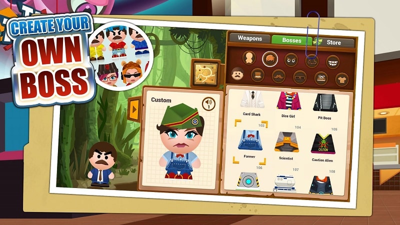 Beat the Boss 4 - screenshot 3