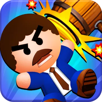 Beat the Boss: Free Weapons MOD APK icon
