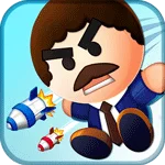 Battle Run S2 MOD APK icon