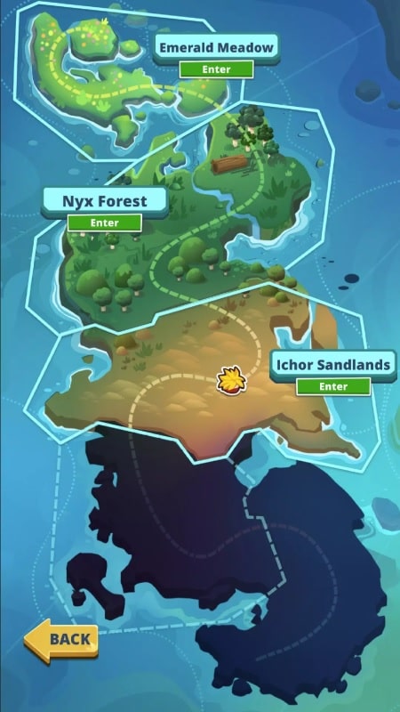 Titan Hunter Idle RPG APK - screenshot 5