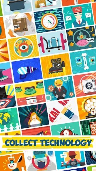 Tap Tycoon - screenshot 5