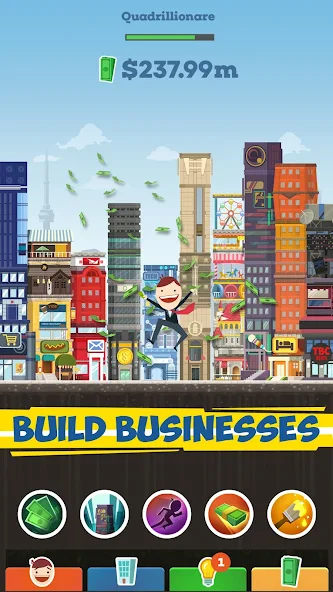 Tap Tycoon - screenshot 8